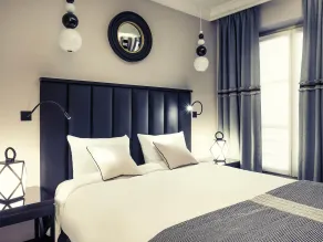 Mercure Paris Arc de Triomphe Wagram - Værelse
