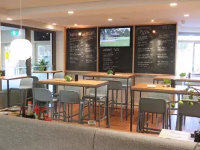 Baileys Parkside Motel by VetroBlu - Restaurant