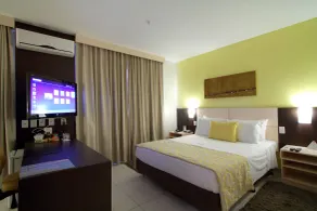Comfort Hotel Goiânia - Room