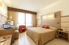NilHotel Florence - Chambre