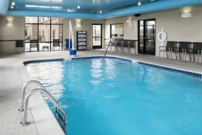 Hampton Inn & Suites Toledo-Perrysburg - Piscine
