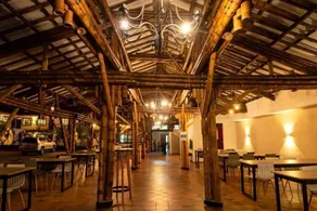 Hotel Vanguardia Natural - Restaurant