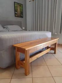 Hotel Fazenda Areia que Canta - Quarto