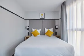 Odalys Résidence Les Floridianes - Chambre