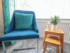 Field Cottage - Interior