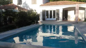 la lavande bleue - Pool