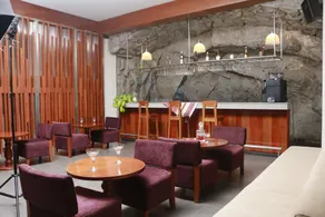 Kankay Hotel y Centro de Convenciones - Lobby sitting area