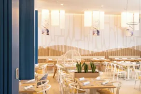 Residence Garden Istra Plava Laguna - Ristorante