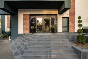 EPIC CENTRUM  - Reception