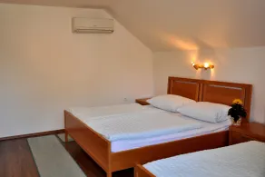 Nature Hotel Lukanc - Habitación