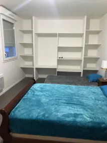 Aladin resort - Chambre
