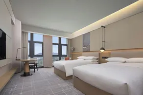 Four Points by Sheraton Guiyang, Huaxi - Habitación