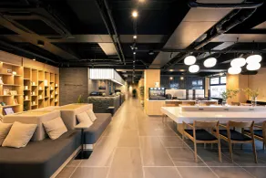 HOTEL FUJi TORiiGATE - Reception
