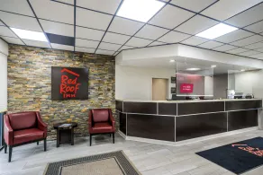 Red Roof Inn Savannah – Southside/Midtown - Lobby
