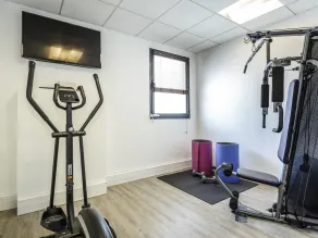 ibis Cannes Mandelieu - Area fitness