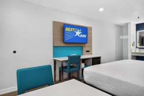 Best Star Inn - LA Commerce Casino, Citadel & I-5 freeway - Zimmer