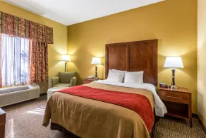 Comfort Inn Brownsville I-40 - Room