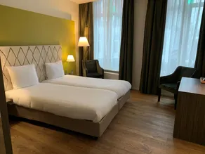 Hotel Au Quartier - Chambre
