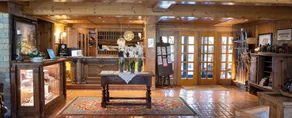 Gran Baita Hotel & Wellness - Reception