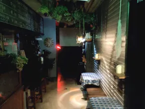 TOP EDGE HOSTEL Koenji - Restaurant