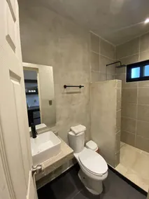 Live Coco Suites - Hotel Boutique & Rooftop - Bathroom
