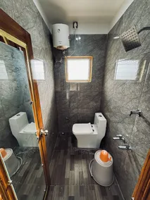 Hotel NN Palace , Tanjore - Bathroom