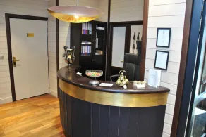 Hôtel Beaufort - Réception