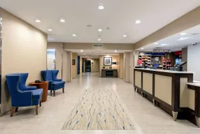 Hampton Inn Wetumpka - Réception