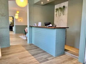 Hôtel des quatre saisons - Reception
