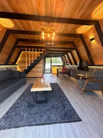 Lettaşi Bungalov - Room