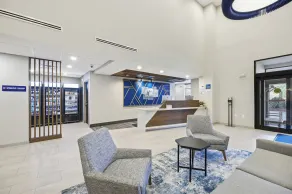 Holiday Inn Express & Suites Raleigh West - Lenovo Center by IHG - Réception