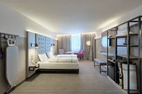 Premier Inn Wien City Hauptbahnhof - Værelse