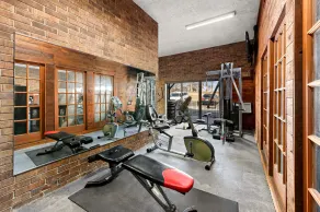 Suburban Studios Kansas City Airport North - Fitnesscenter