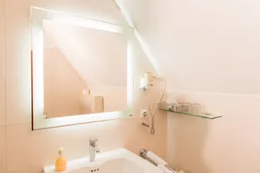 Meyers Hotel Hittfeld - Salle de bain