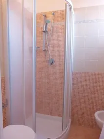 HOTEL D'ANNUNZIO - Bathroom