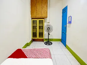 Hotel O Suci Homestay SyariahNearKilas 7 TV - Room