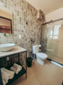 Dublê Hotel - The Original - Bathroom