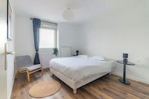Appart' du Trident - Chambre