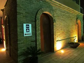 Villa Istonia - Interior entrance