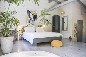 Eili Suites - Chambre