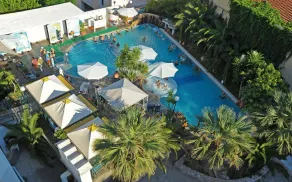 Hotel & Spa Kentrikon - Piscina
