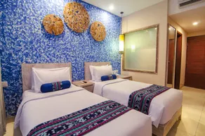 Natya Hotel Gili Trawangan - Chambre