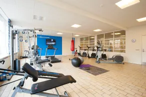 Benniksgaard Anneks - Fitnessfaciliteter