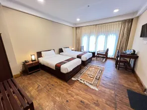 Taktshang Paradise - Room