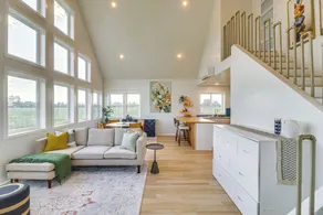 Kalispell Mountain Getaway w/ Hot Tub & Fire Pit! - Innenbereich
