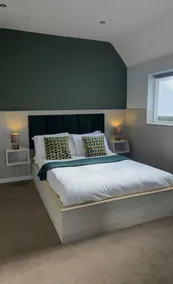 The Royal Sutton - Habitación