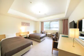 Hotel Mahoroba - Quarto