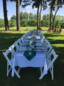 The Inn at Burnap's - Restaurant