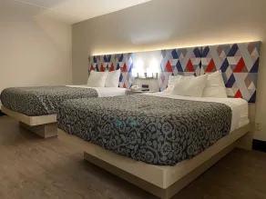 Days Inn & Suites by Wyndham Peachtree Corners Norcross - Chambre