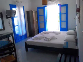 Pelagos Studios - Chambre